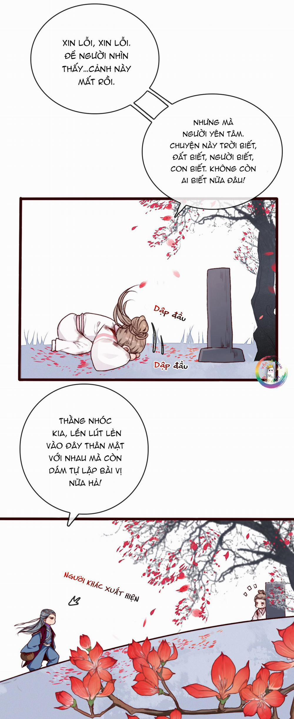 Hạnh Lâm Phương Hoa 66 trang 2