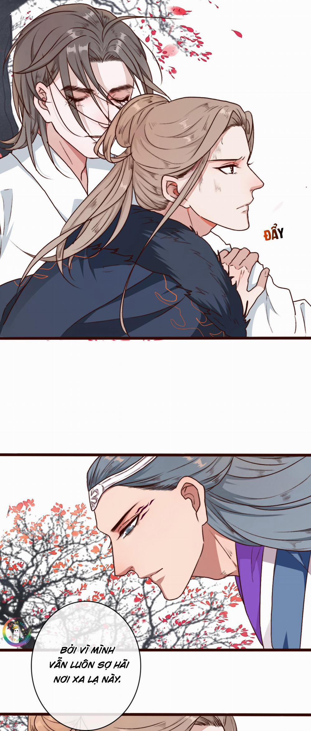 Hạnh Lâm Phương Hoa 66 trang 20