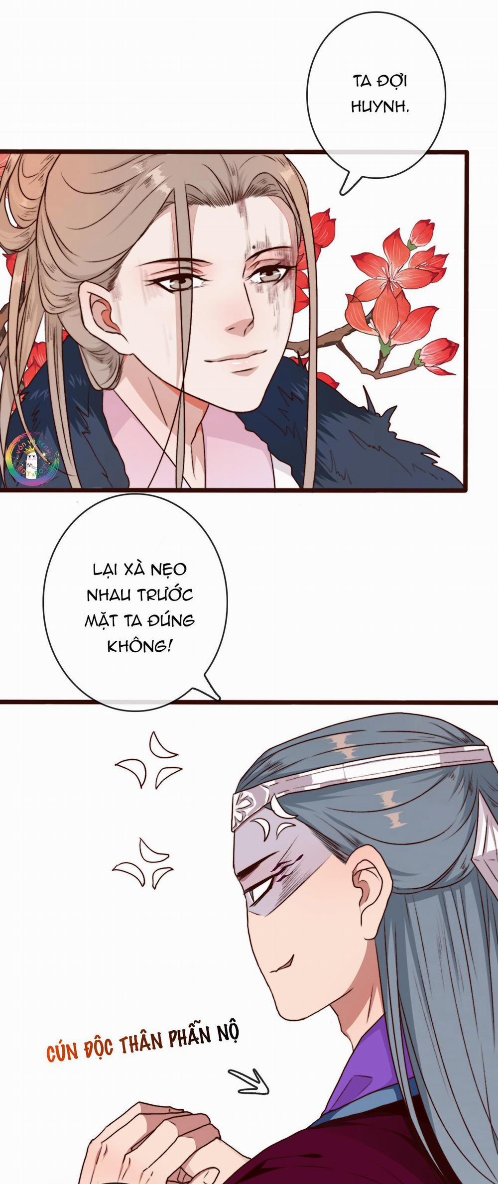 Hạnh Lâm Phương Hoa 66 trang 26