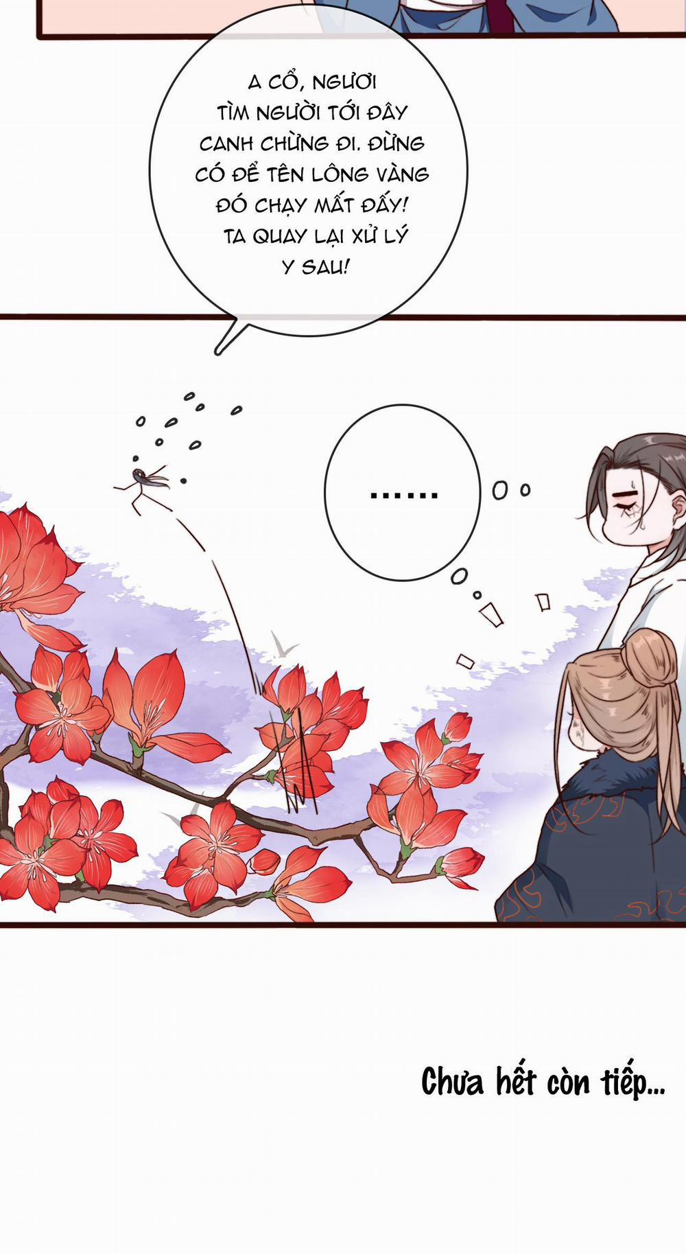 Hạnh Lâm Phương Hoa 66 trang 29