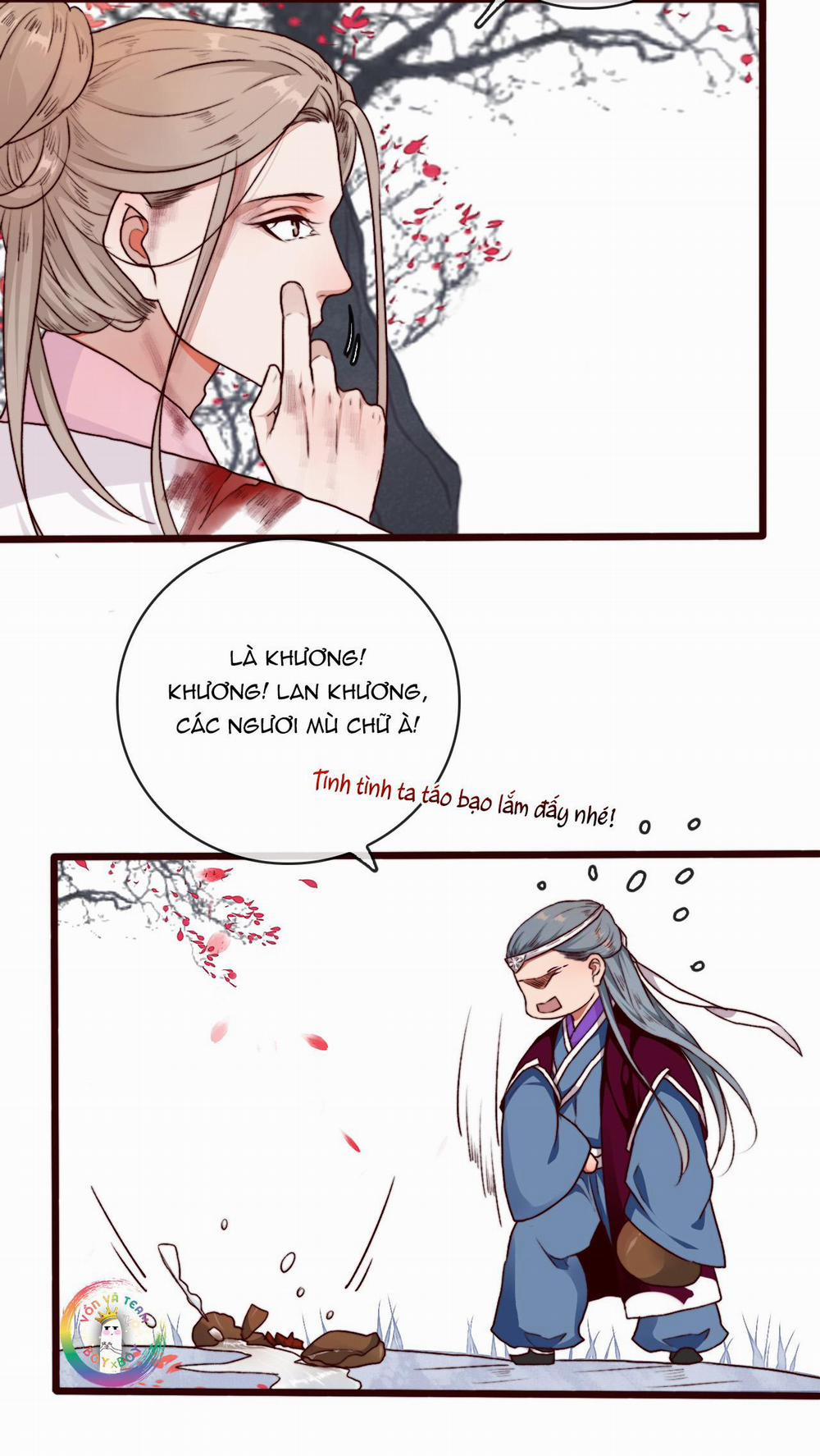 Hạnh Lâm Phương Hoa 66 trang 5