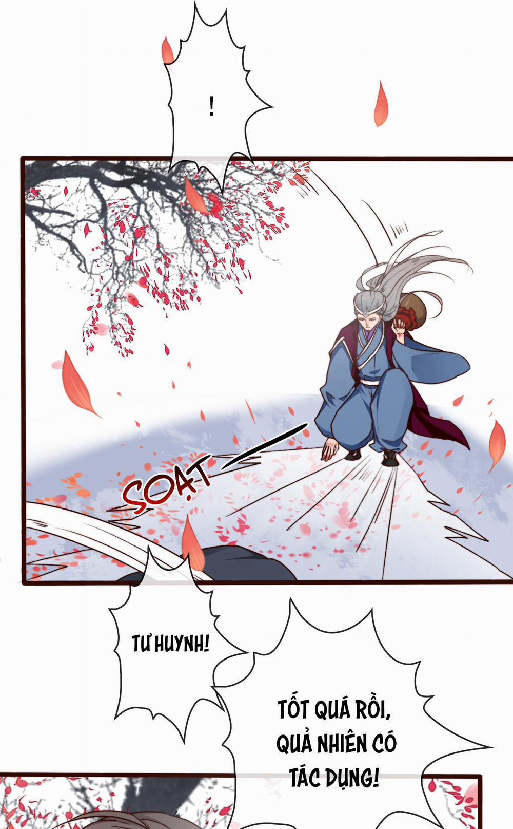 Hạnh Lâm Phương Hoa 66 trang 8