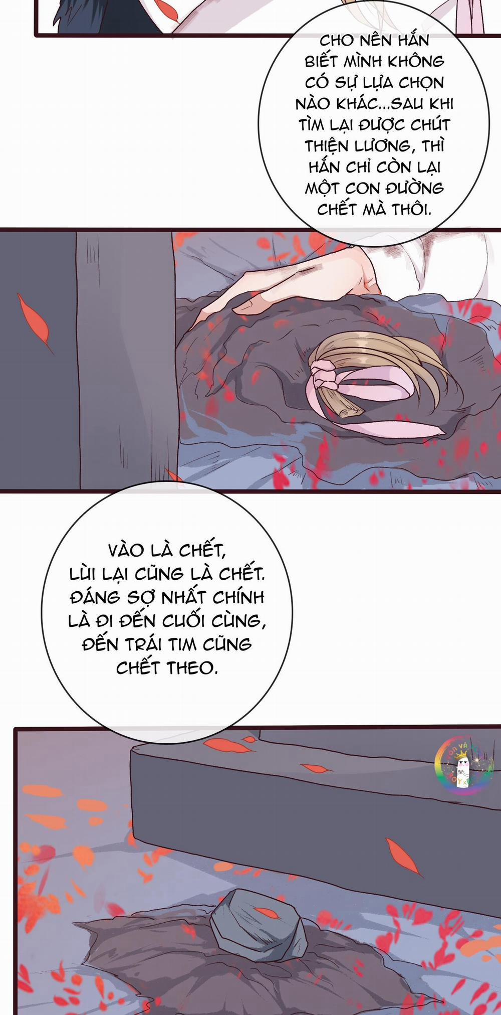 Hạnh Lâm Phương Hoa 67 trang 11