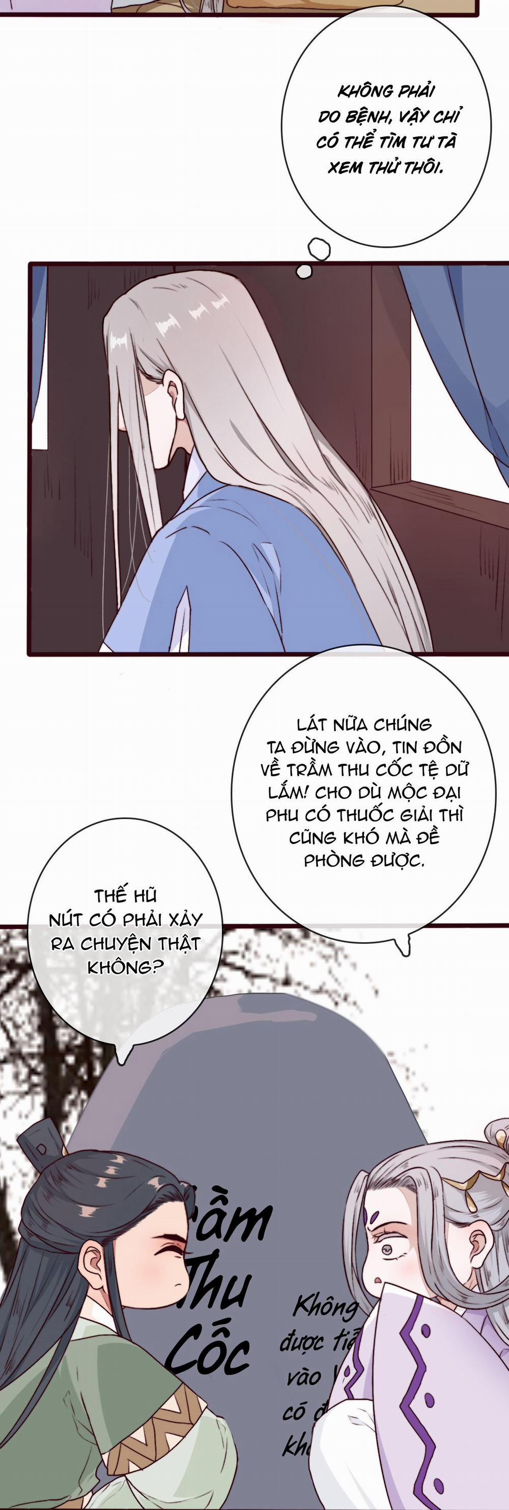 Hạnh Lâm Phương Hoa 67 trang 15