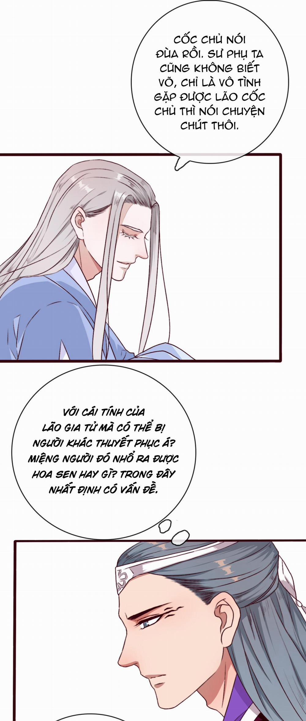 Hạnh Lâm Phương Hoa 67 trang 20