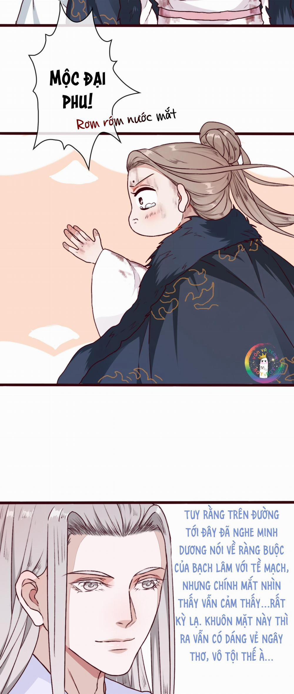 Hạnh Lâm Phương Hoa 67 trang 25