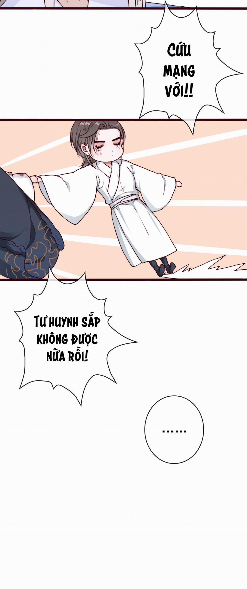 Hạnh Lâm Phương Hoa 67 trang 26