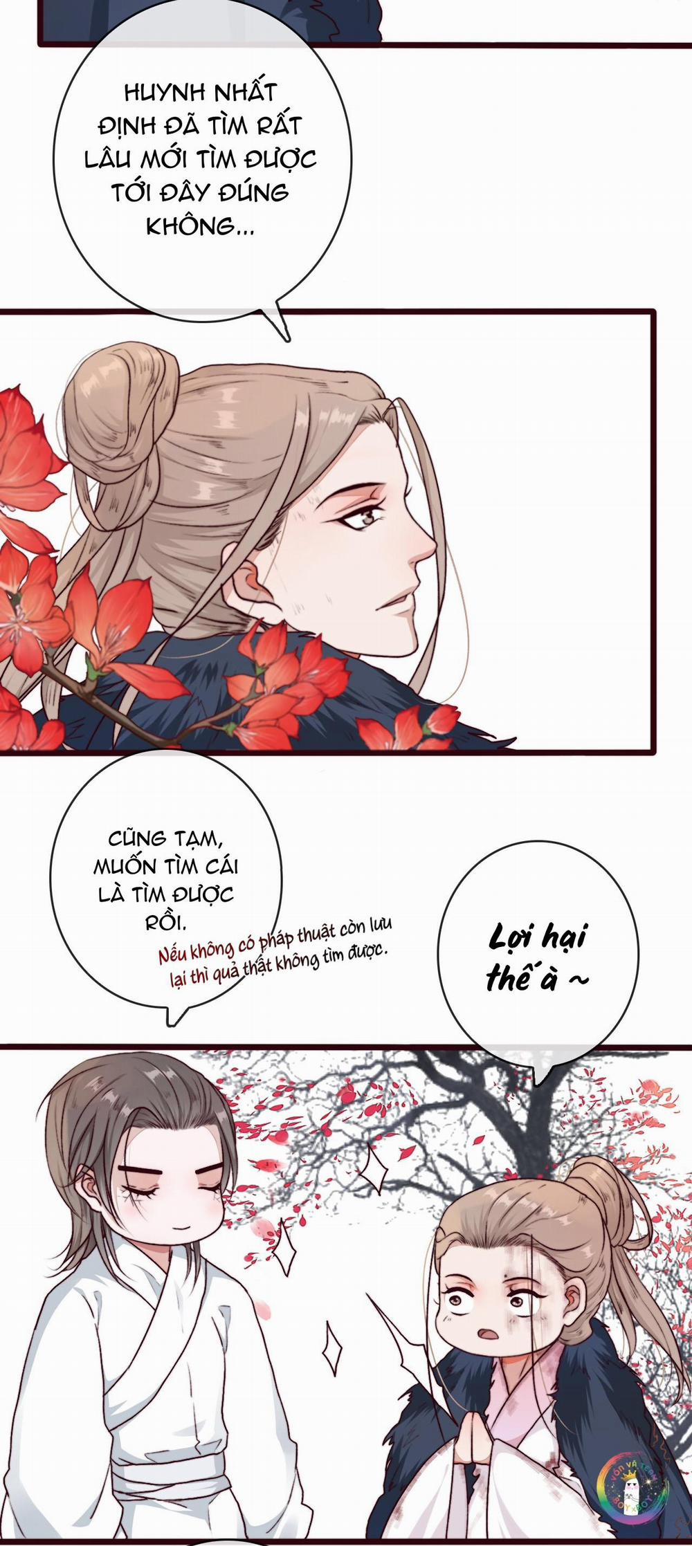 Hạnh Lâm Phương Hoa 67 trang 4