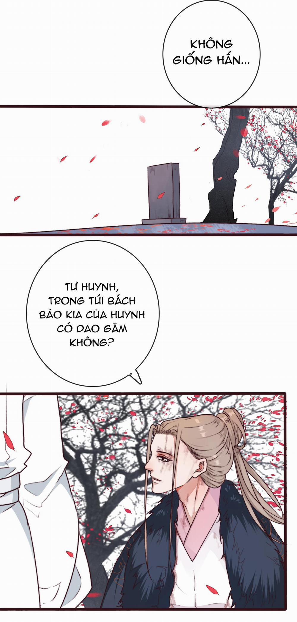 Hạnh Lâm Phương Hoa 67 trang 6