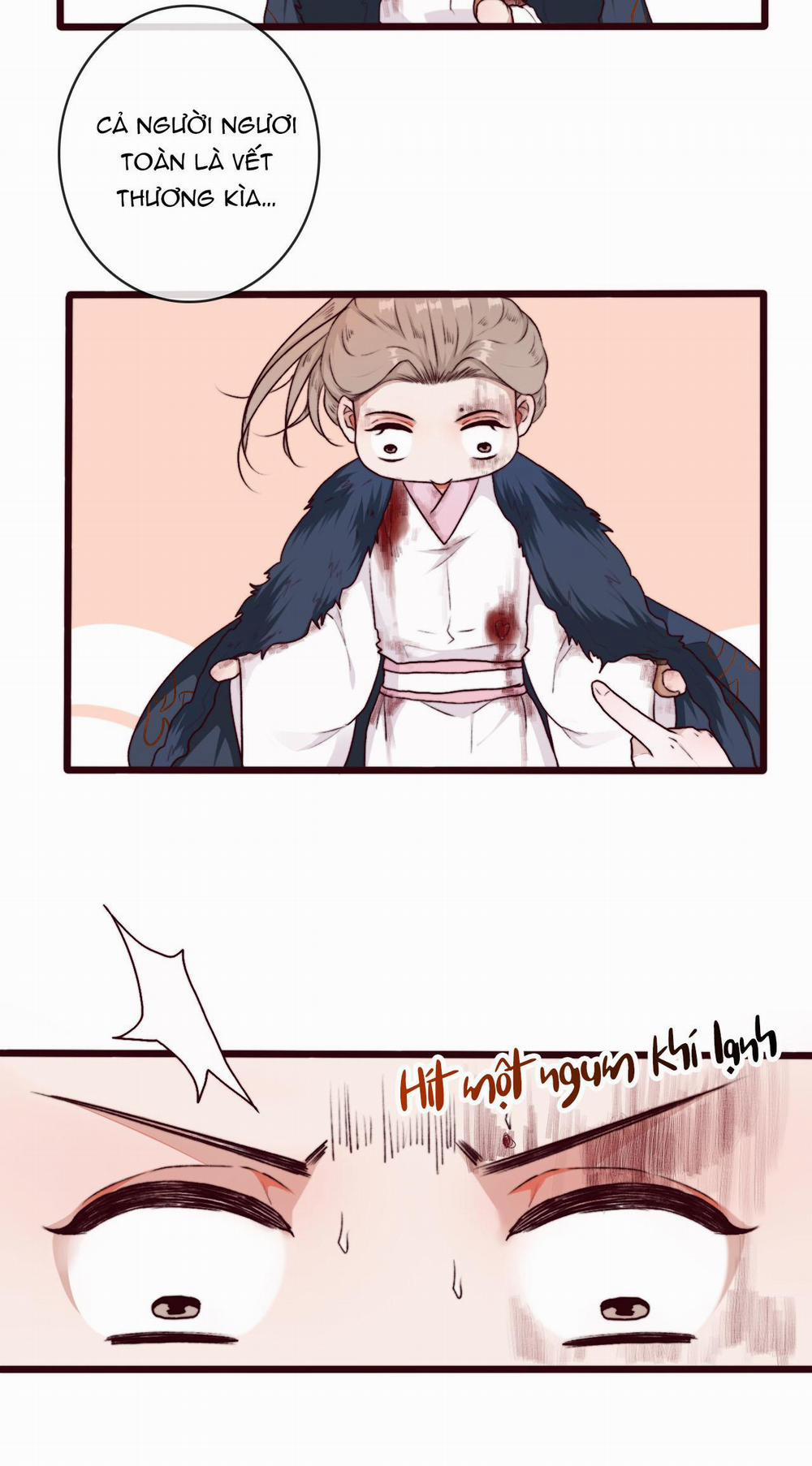 Hạnh Lâm Phương Hoa 68 trang 10