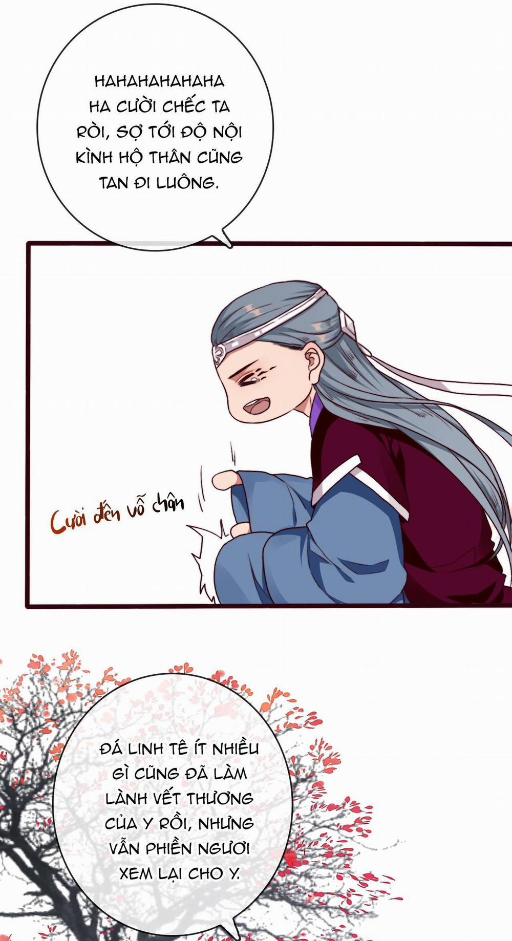 Hạnh Lâm Phương Hoa 68 trang 12