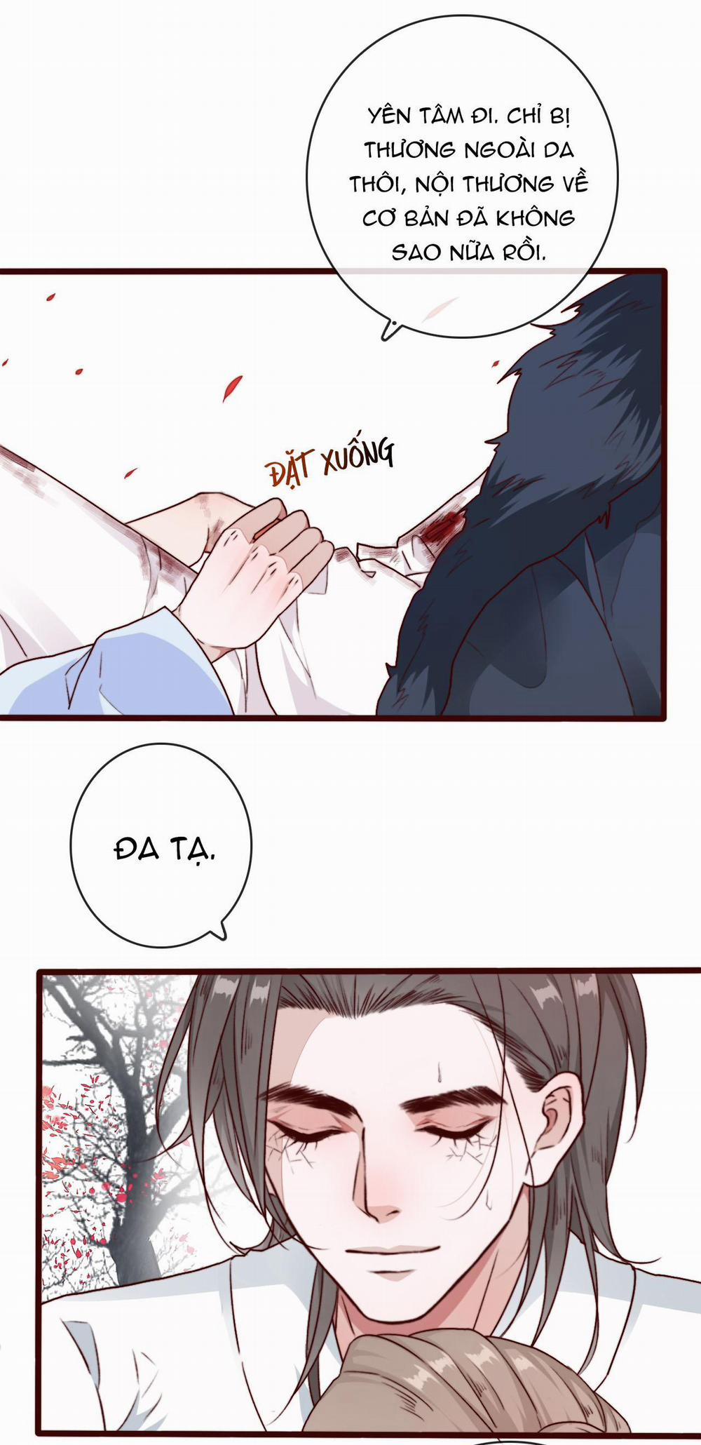 Hạnh Lâm Phương Hoa 68 trang 15