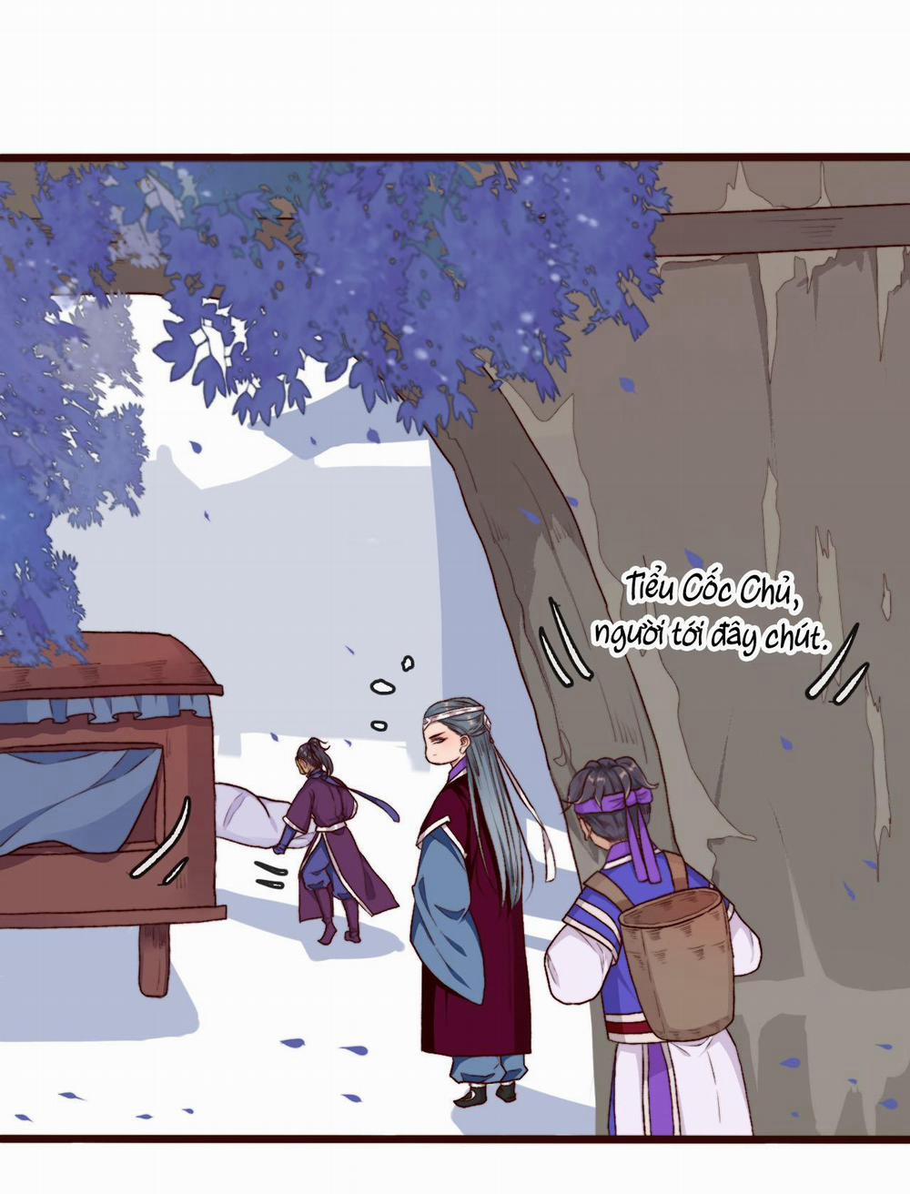 Hạnh Lâm Phương Hoa 68 trang 26