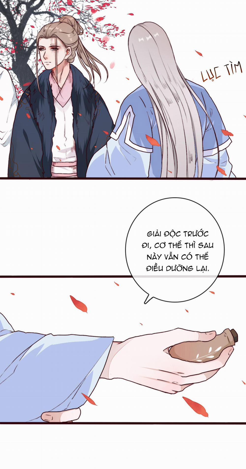 Hạnh Lâm Phương Hoa 68 trang 6