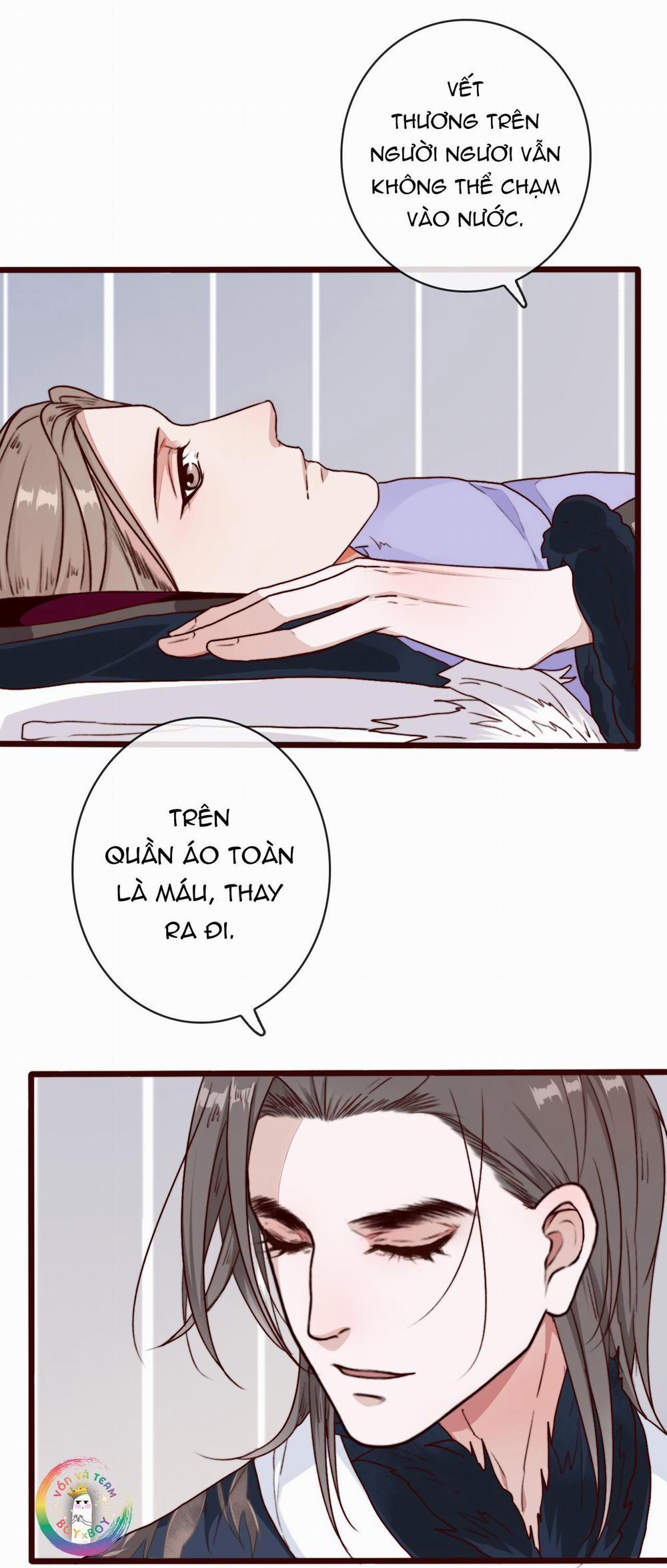 Hạnh Lâm Phương Hoa 69 trang 18