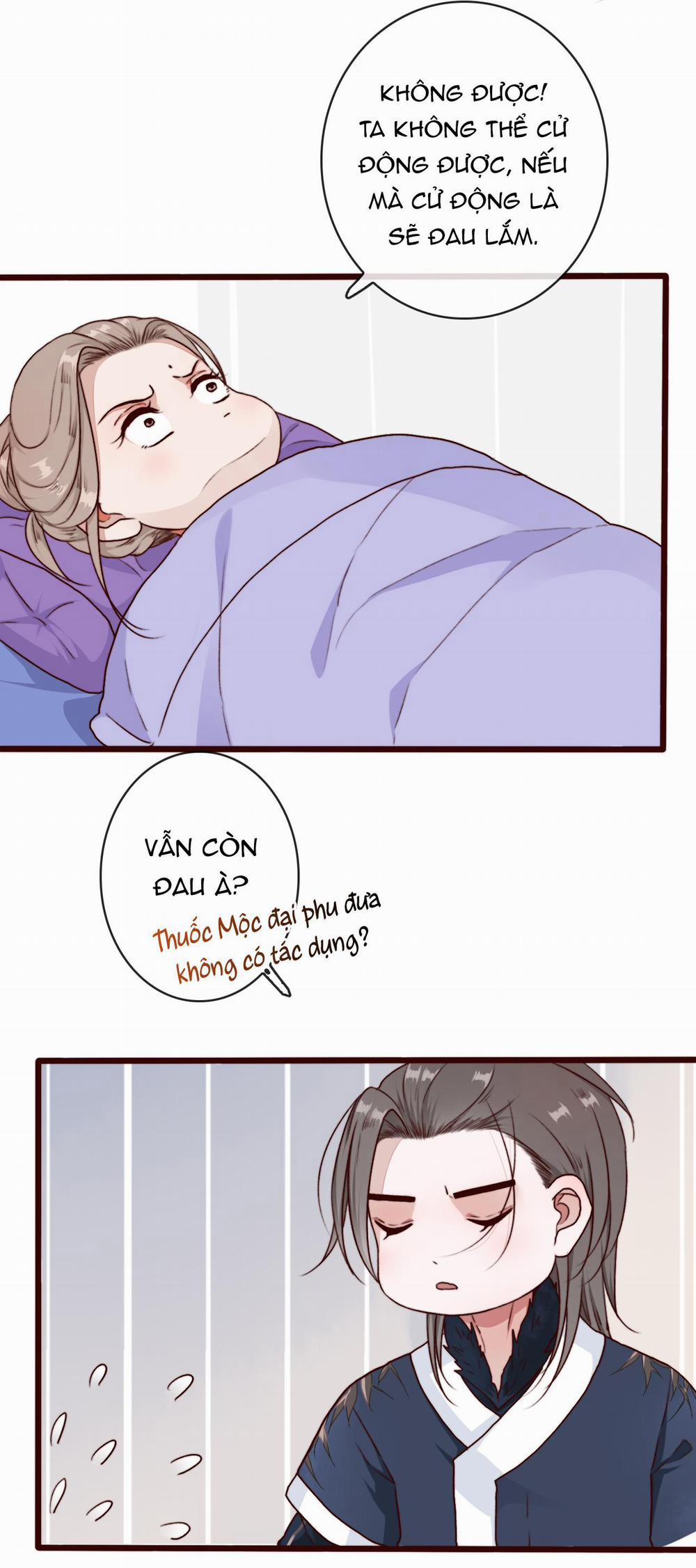 Hạnh Lâm Phương Hoa 69 trang 19