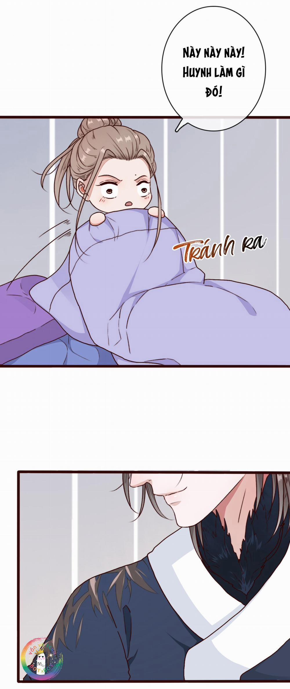 Hạnh Lâm Phương Hoa 69 trang 22