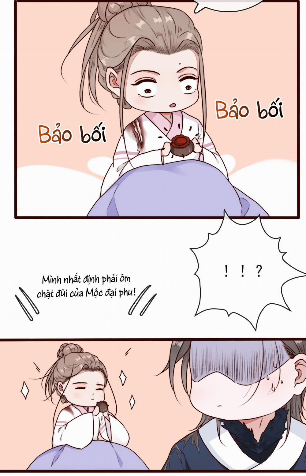 Hạnh Lâm Phương Hoa 69 trang 25