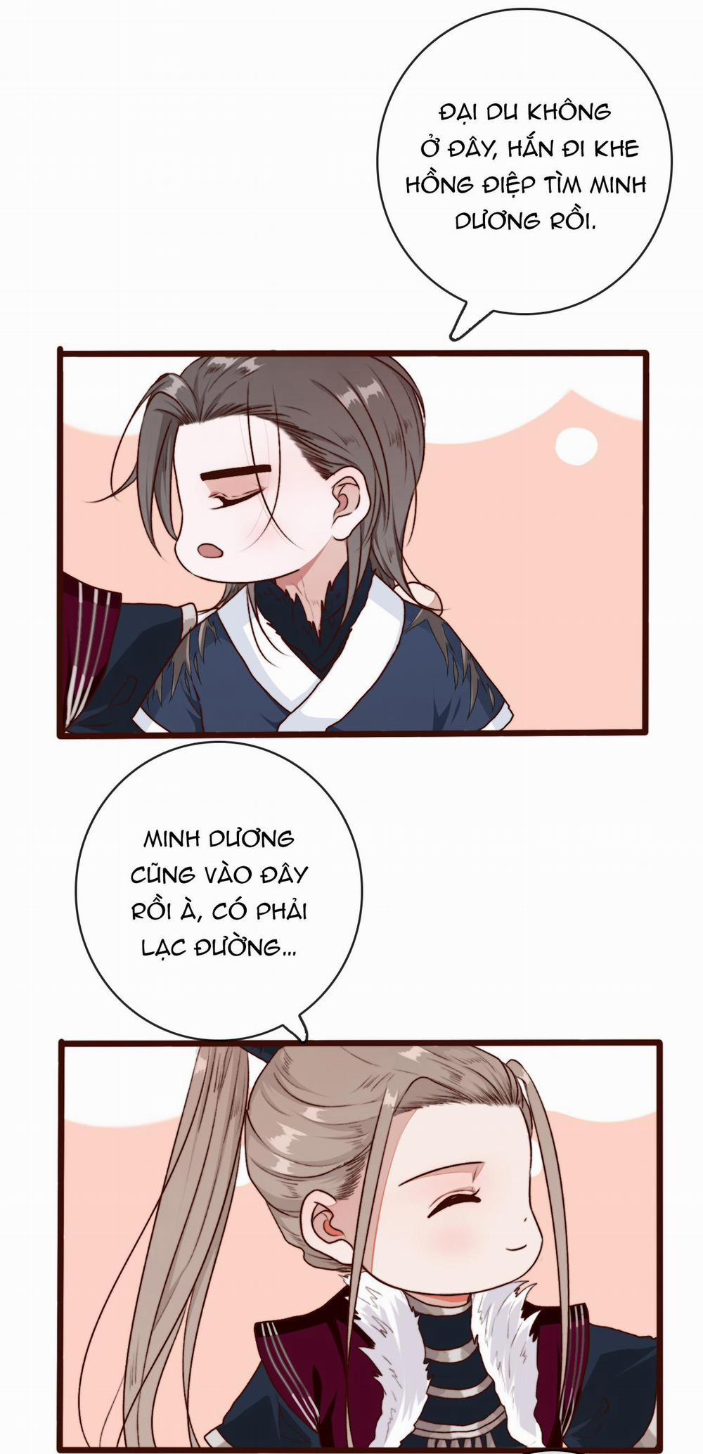 Hạnh Lâm Phương Hoa 69 trang 34