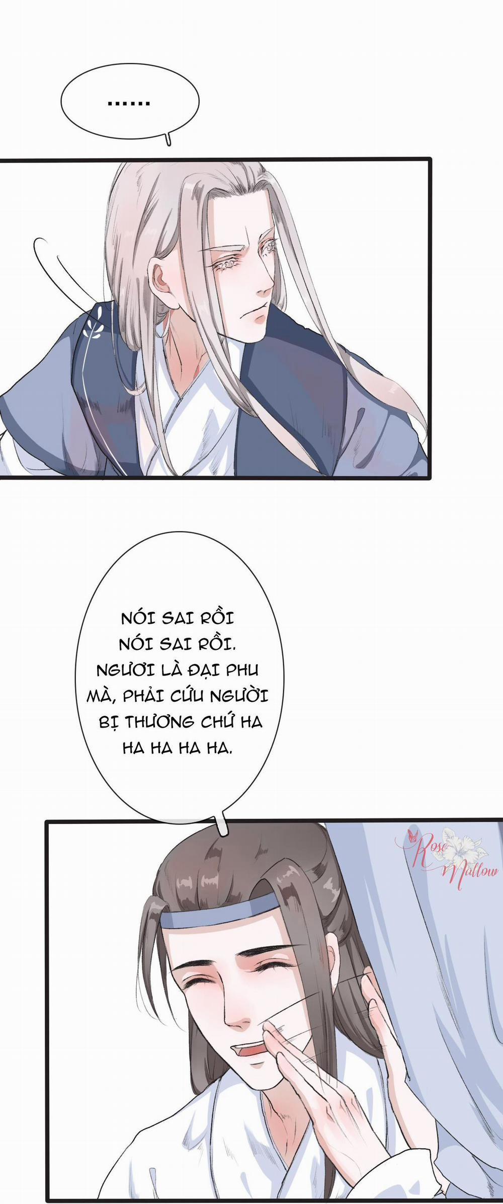 Hạnh Lâm Phương Hoa 7 trang 15