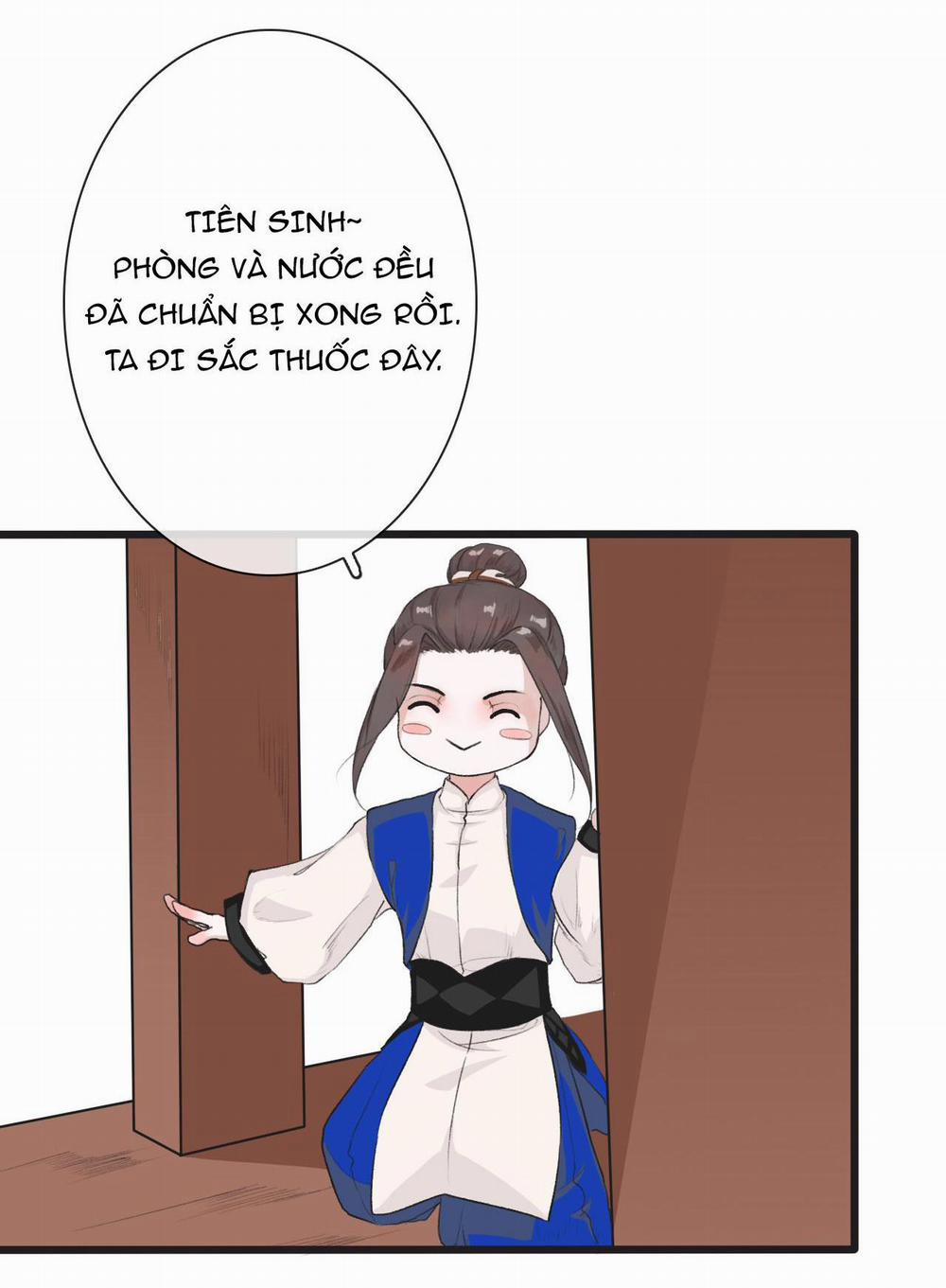 Hạnh Lâm Phương Hoa 7 trang 19