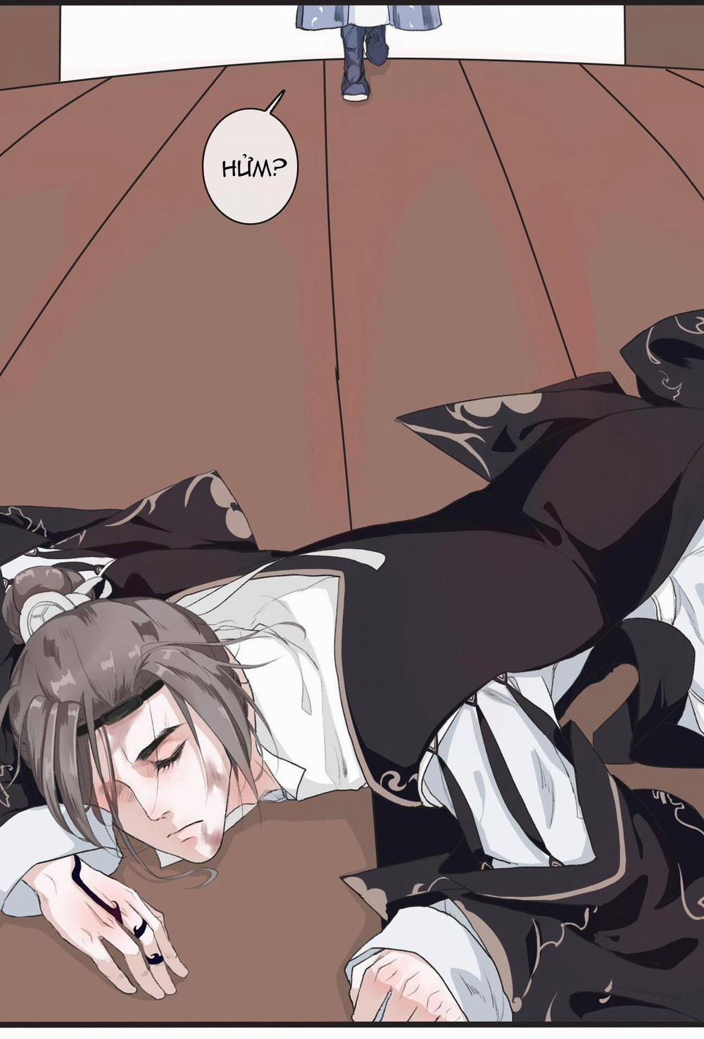 Hạnh Lâm Phương Hoa 7 trang 8