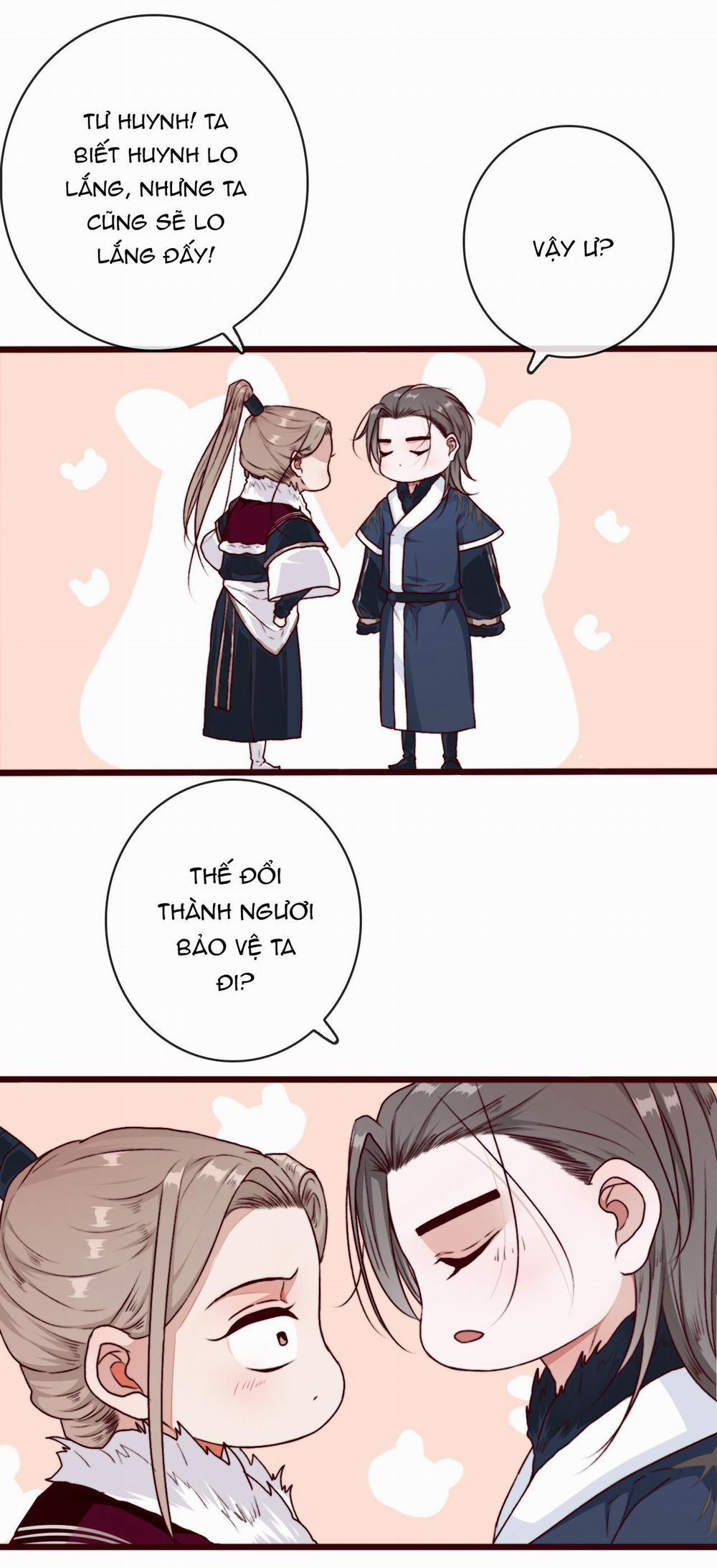 Hạnh Lâm Phương Hoa 70 trang 14