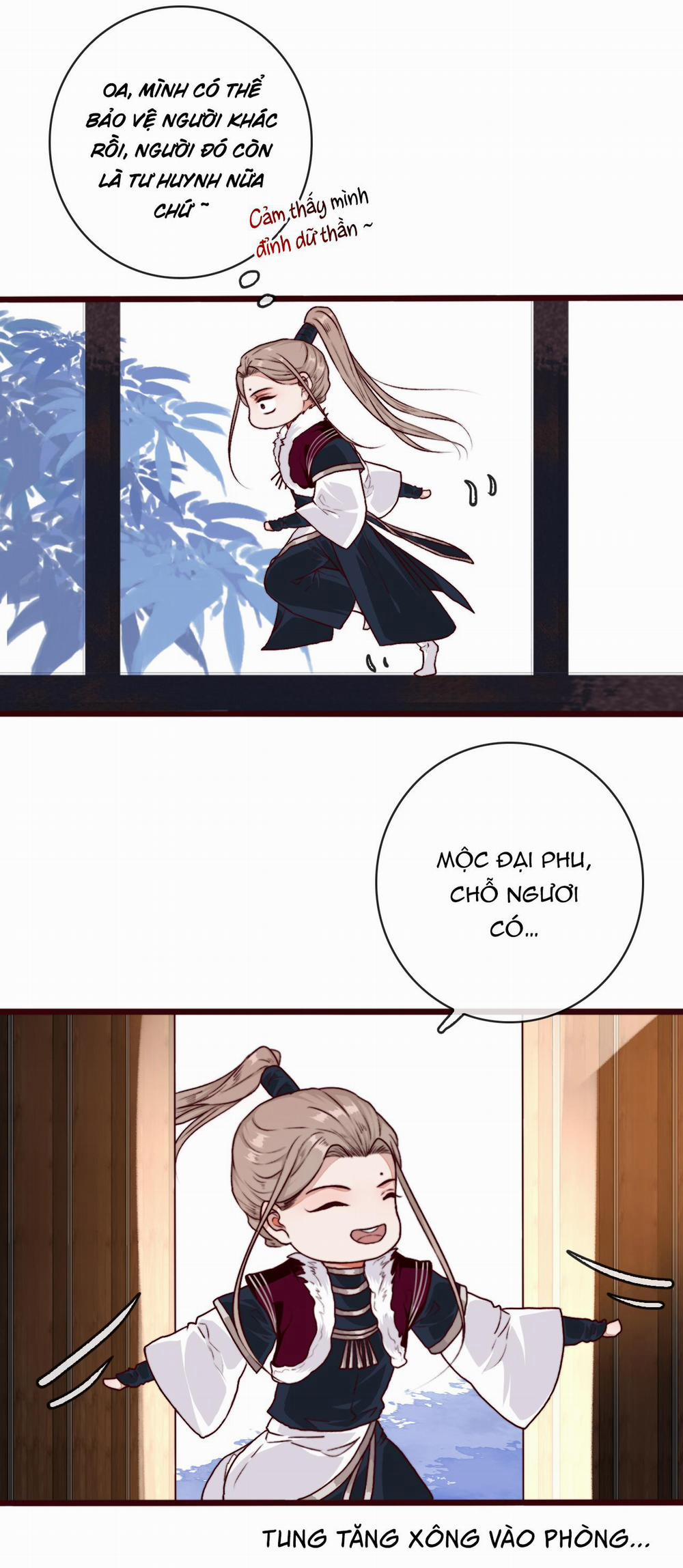 Hạnh Lâm Phương Hoa 70 trang 17