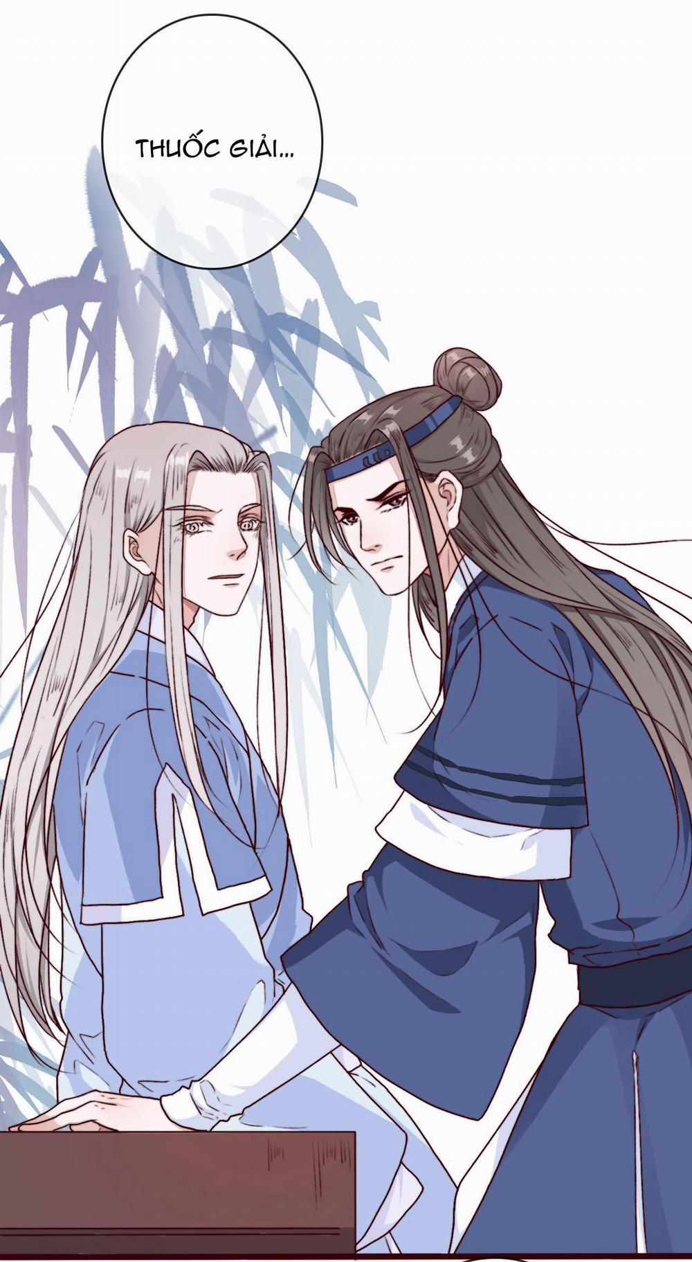 Hạnh Lâm Phương Hoa 70 trang 18