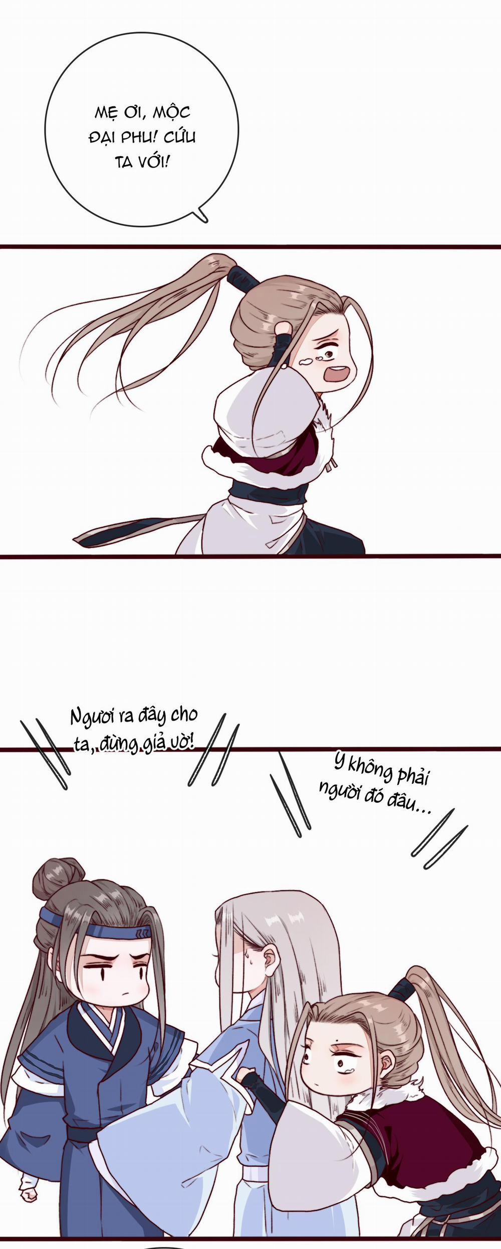 Hạnh Lâm Phương Hoa 70 trang 22