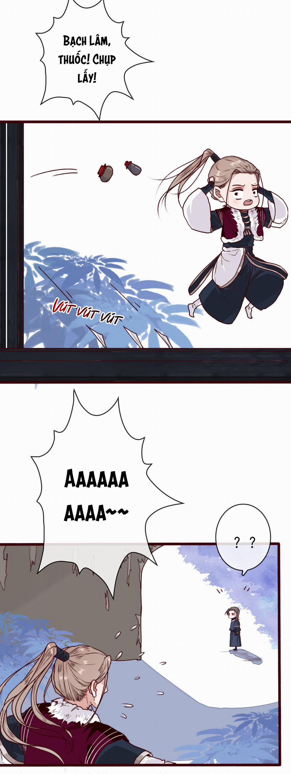 Hạnh Lâm Phương Hoa 70 trang 24