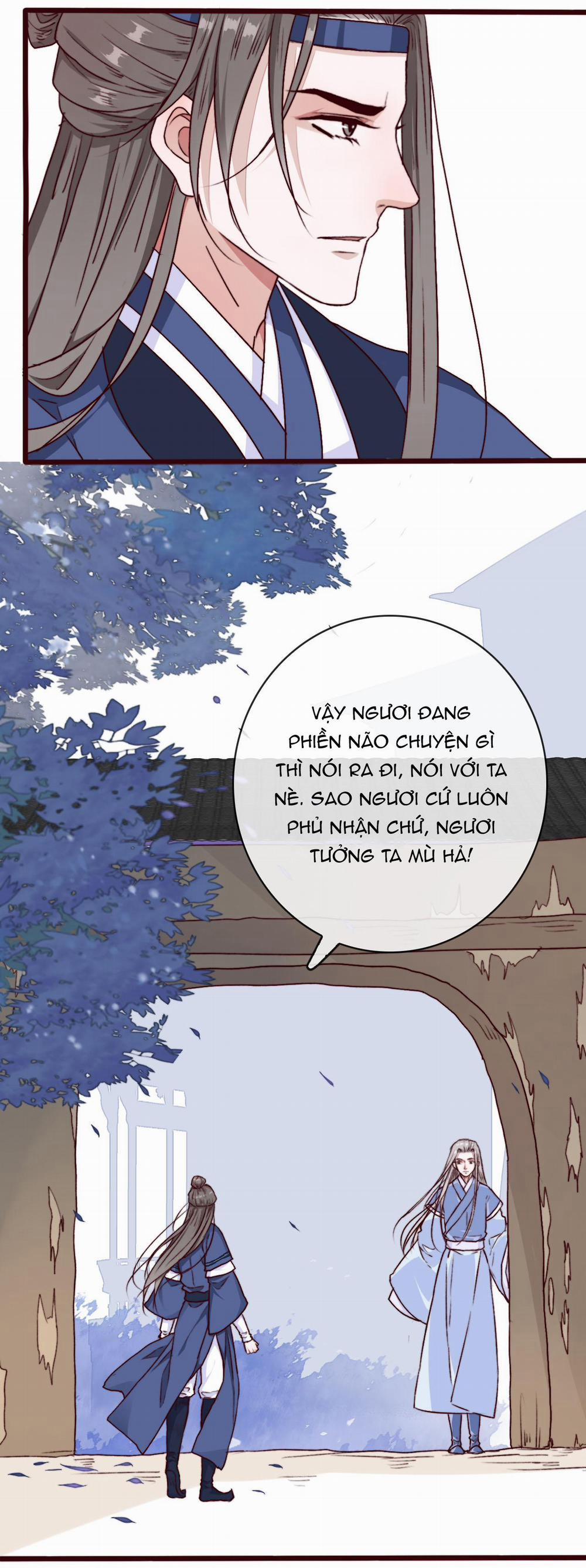 Hạnh Lâm Phương Hoa 70 trang 26