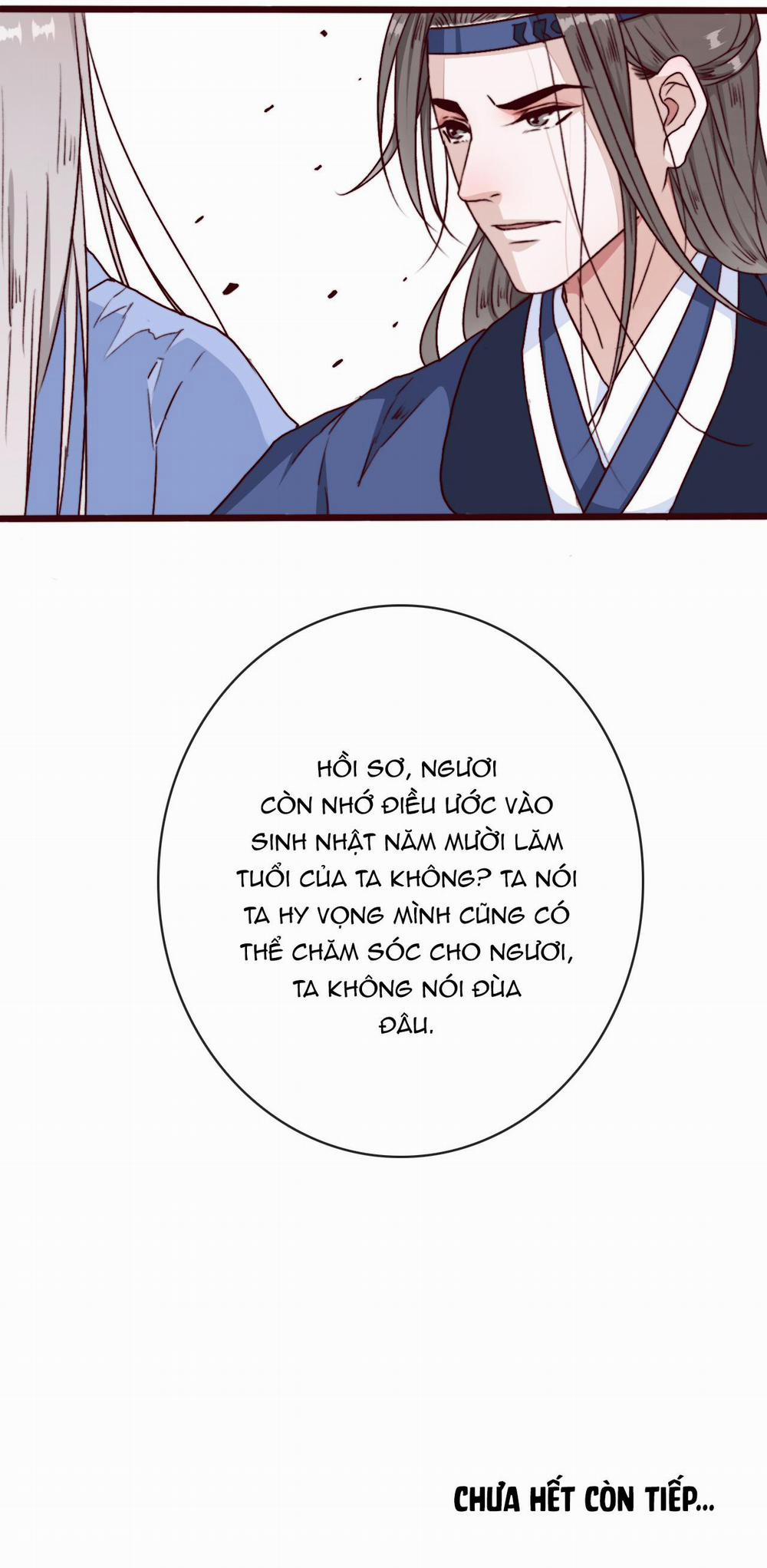 Hạnh Lâm Phương Hoa 70 trang 30