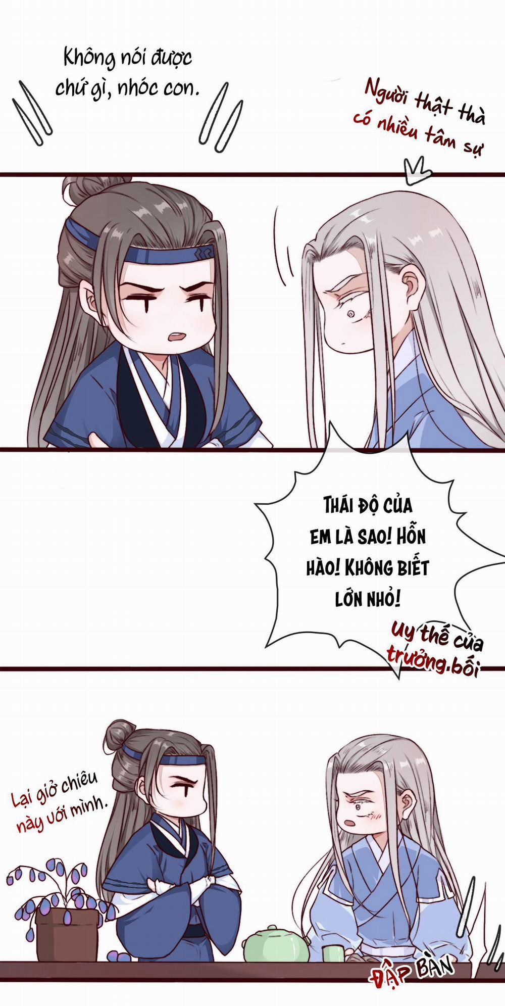 Hạnh Lâm Phương Hoa 70 trang 9