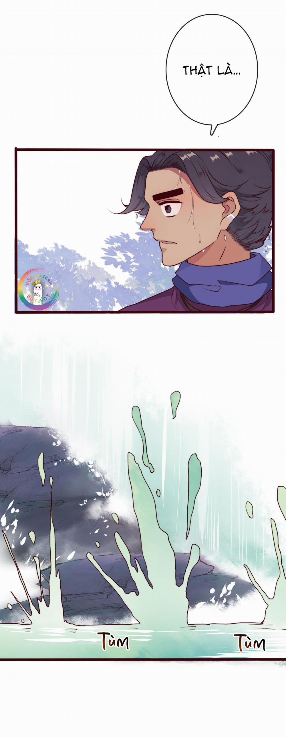 Hạnh Lâm Phương Hoa 71 trang 13