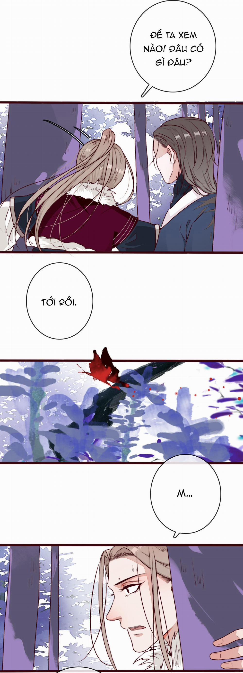 Hạnh Lâm Phương Hoa 71 trang 16