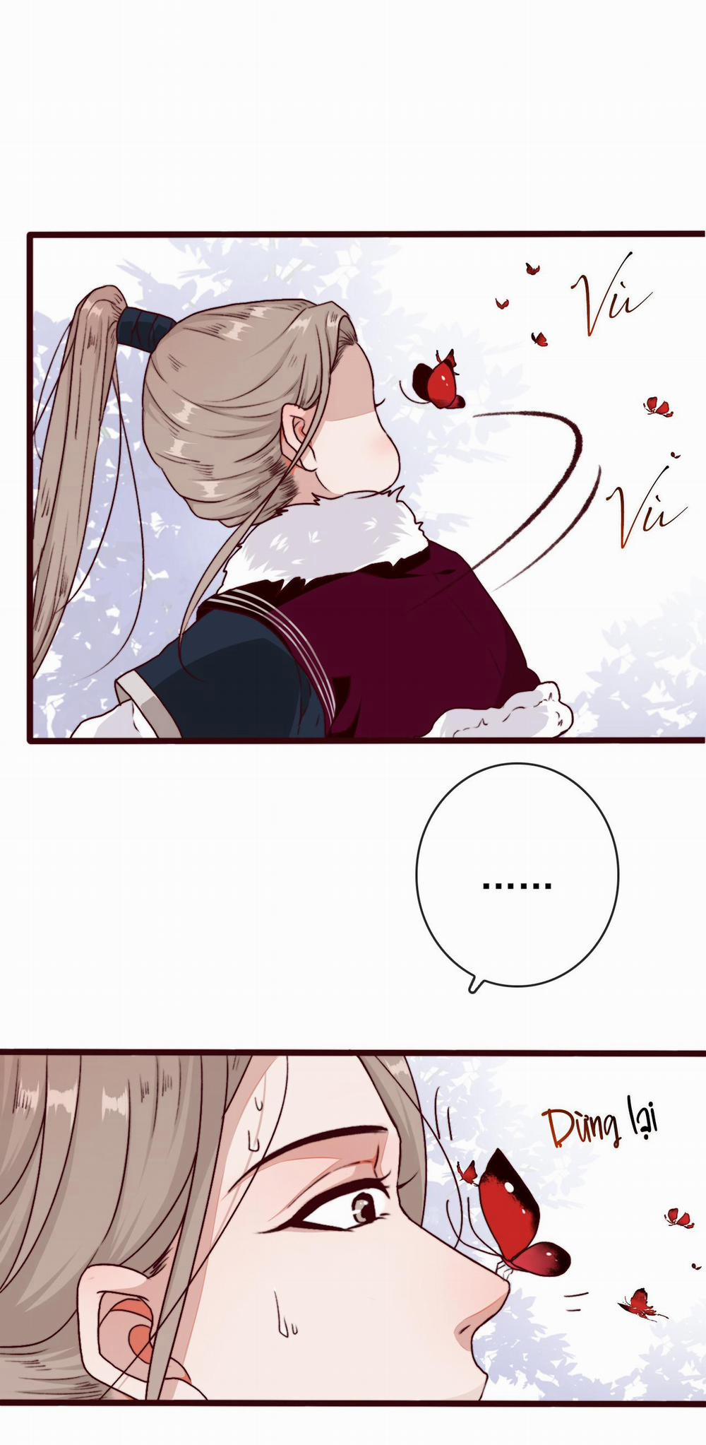 Hạnh Lâm Phương Hoa 71 trang 18