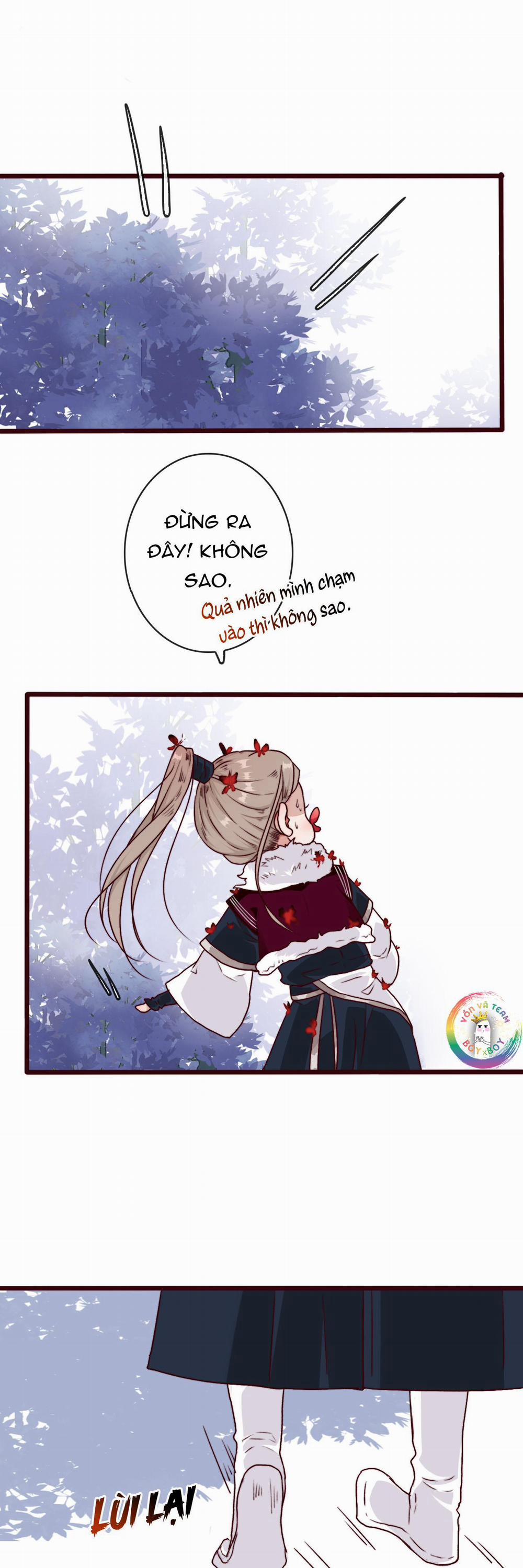 Hạnh Lâm Phương Hoa 71 trang 19