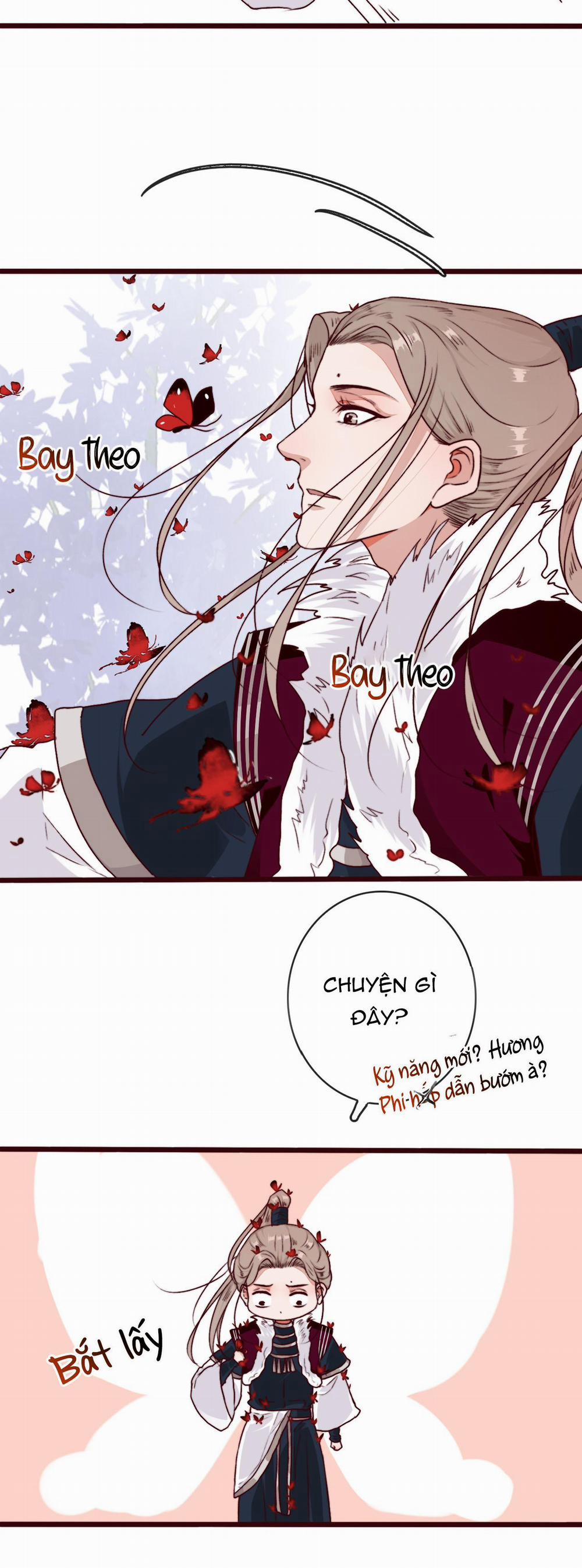 Hạnh Lâm Phương Hoa 71 trang 20