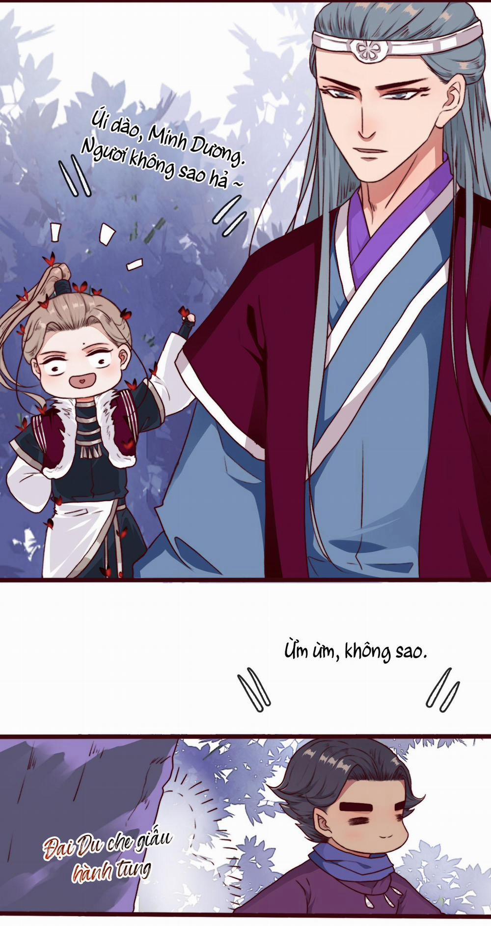 Hạnh Lâm Phương Hoa 71 trang 24