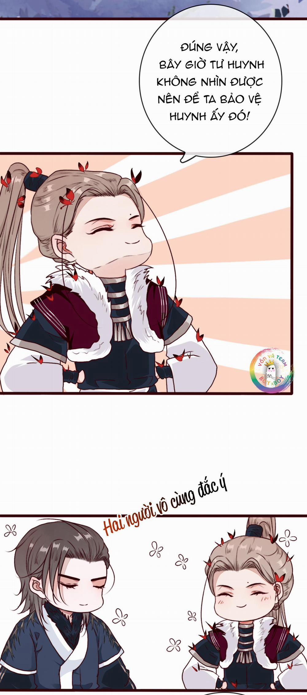 Hạnh Lâm Phương Hoa 71 trang 27