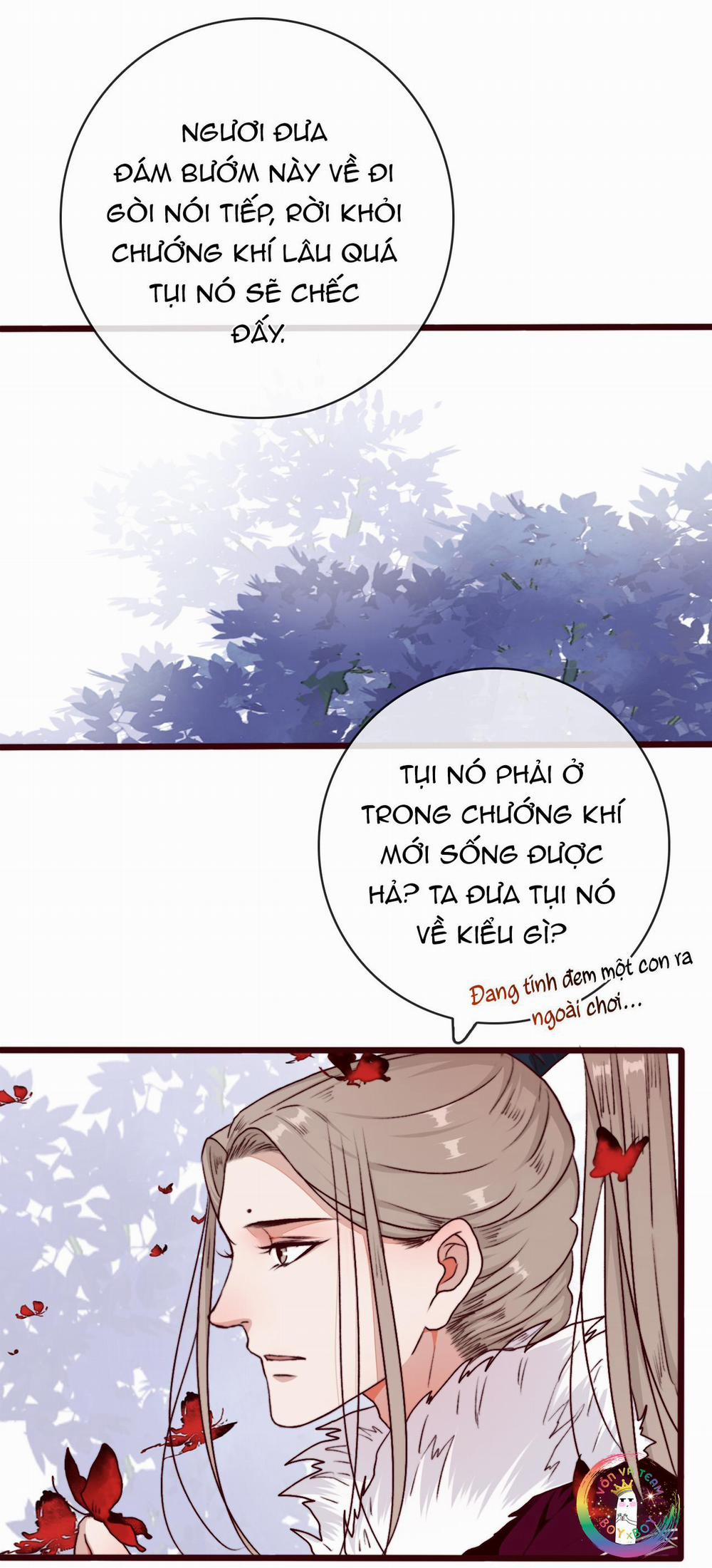 Hạnh Lâm Phương Hoa 71 trang 29