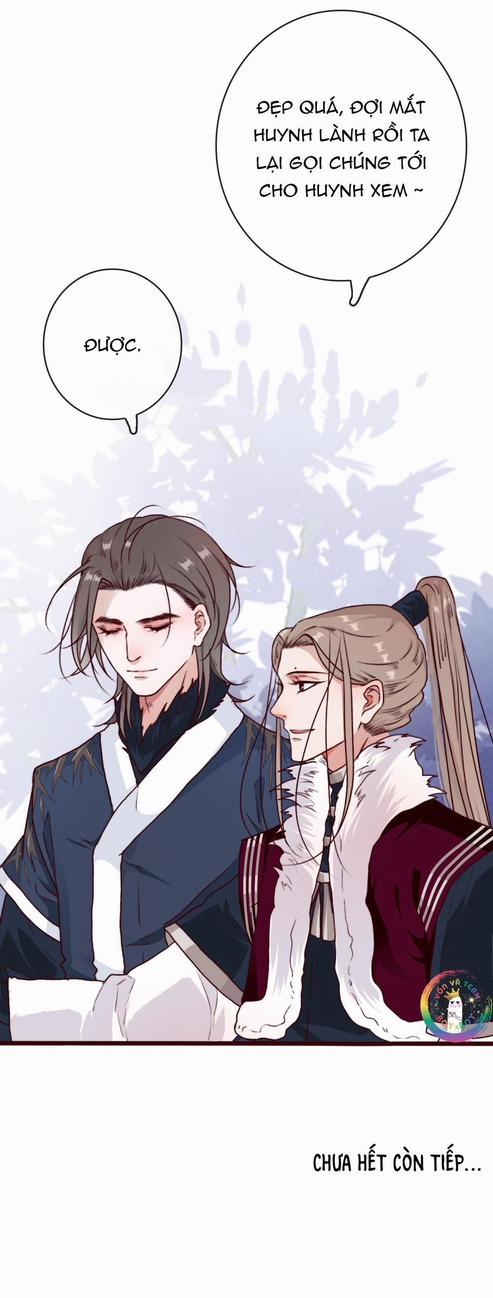 Hạnh Lâm Phương Hoa 71 trang 31