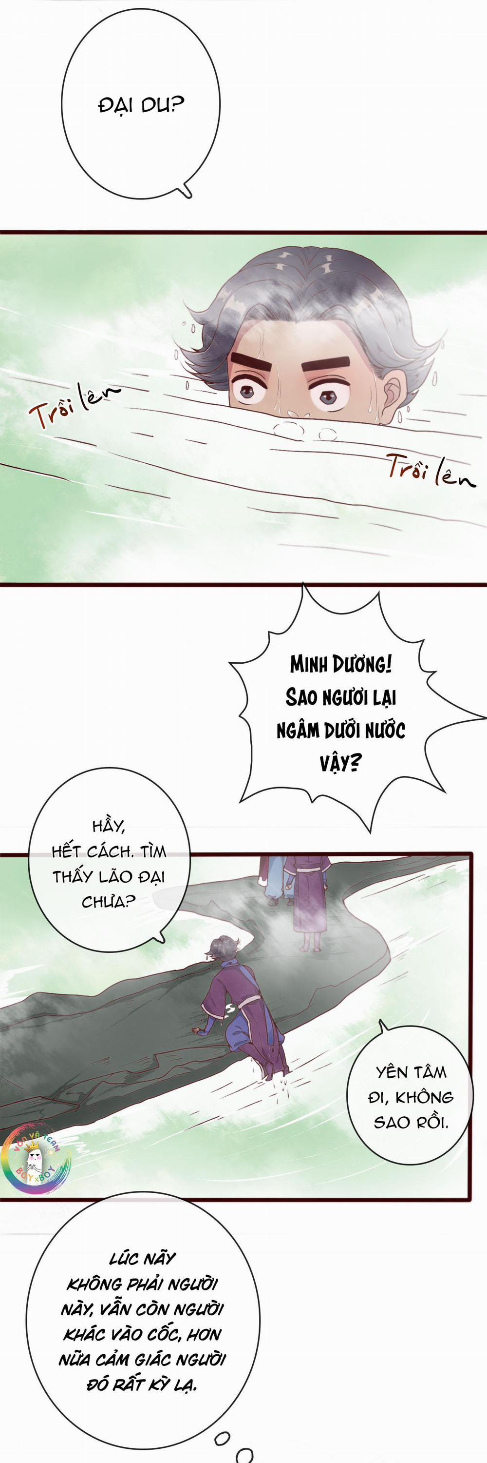 Hạnh Lâm Phương Hoa 71 trang 7