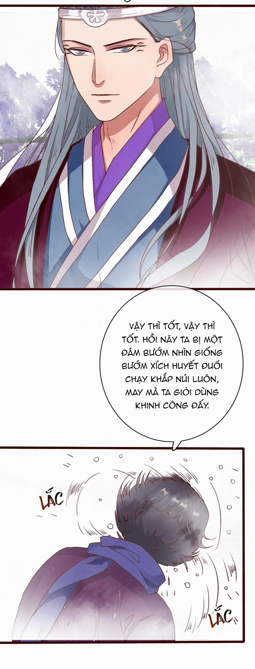 Hạnh Lâm Phương Hoa 71 trang 8