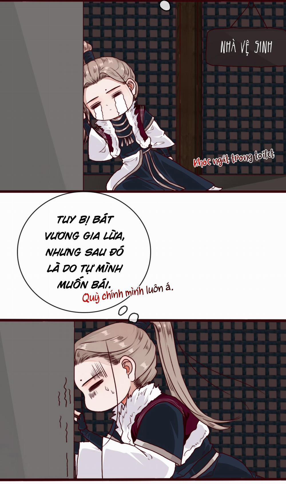 Hạnh Lâm Phương Hoa 72 trang 23