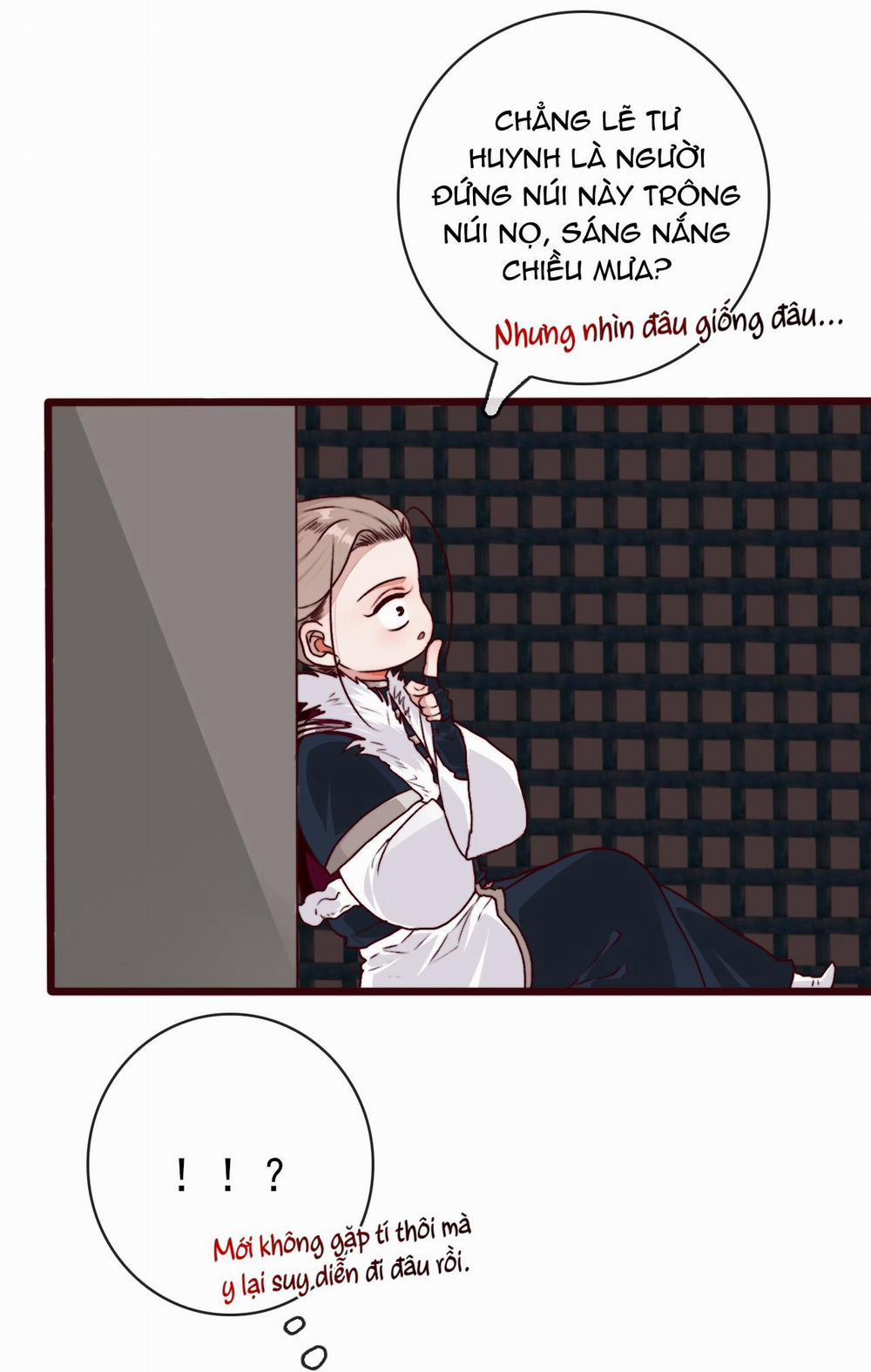 Hạnh Lâm Phương Hoa 72 trang 25