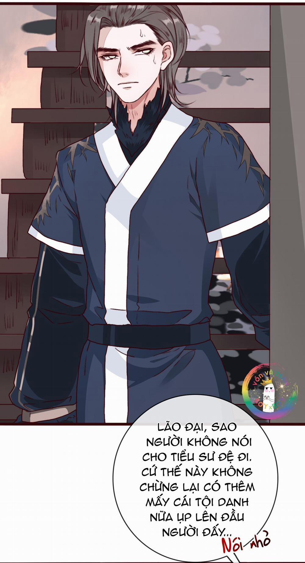 Hạnh Lâm Phương Hoa 72 trang 26