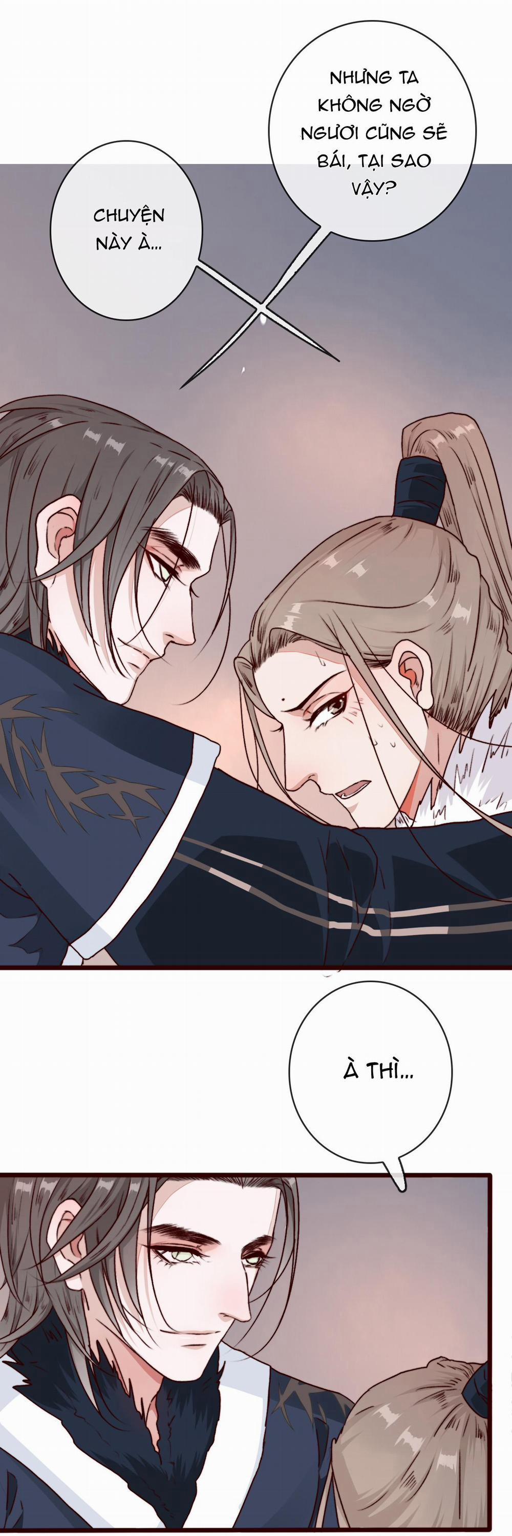 Hạnh Lâm Phương Hoa 73 trang 11