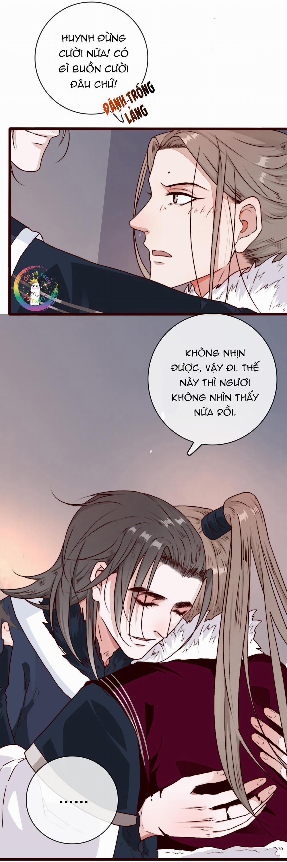 Hạnh Lâm Phương Hoa 73 trang 12